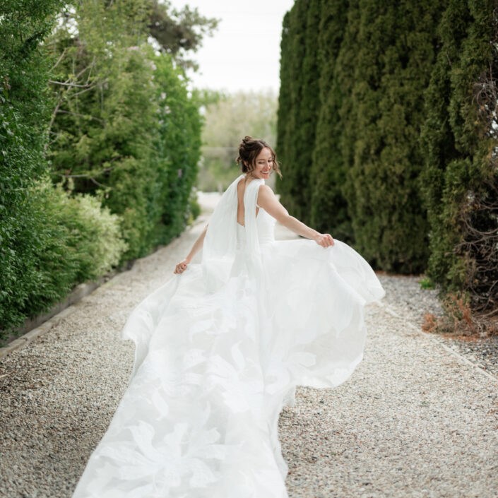 Stunning Brides
